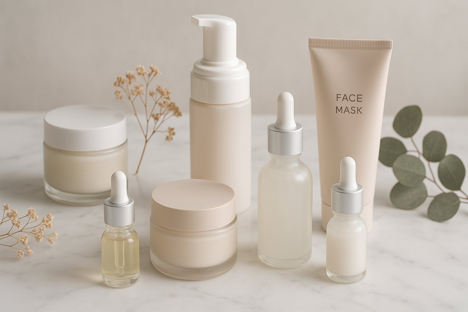 Vegetable Skin Care