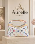 תיק Aurelle Monogram Multicolor